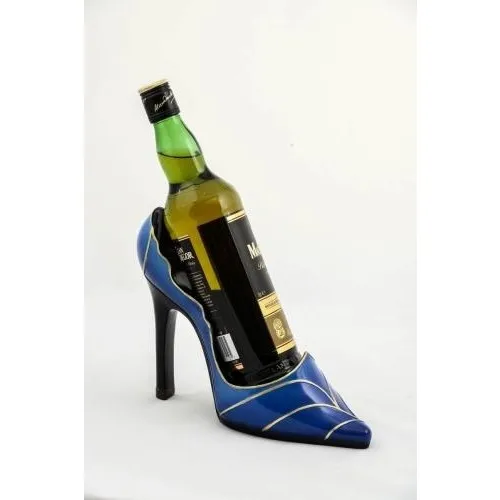 Kastore Design Product Is Polyester Heels Shoes Modeled Wine Rack