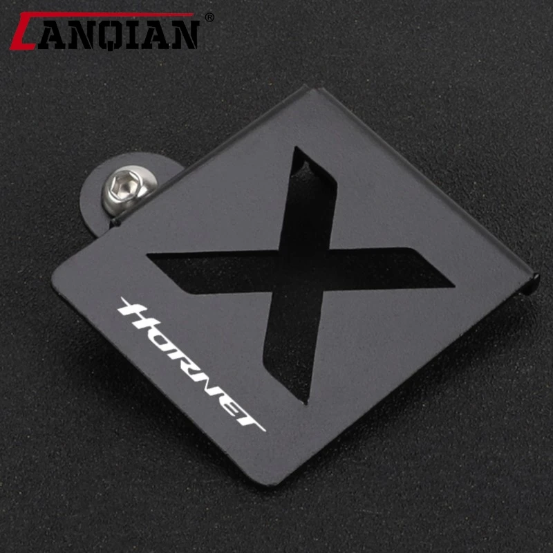 

CB500 Motorcycle Accessories For Honda CB 500 Hornet 500 2024 2025 2026 Rear Brake Fluid Reservoir Oil Cup Cover Protector Guard