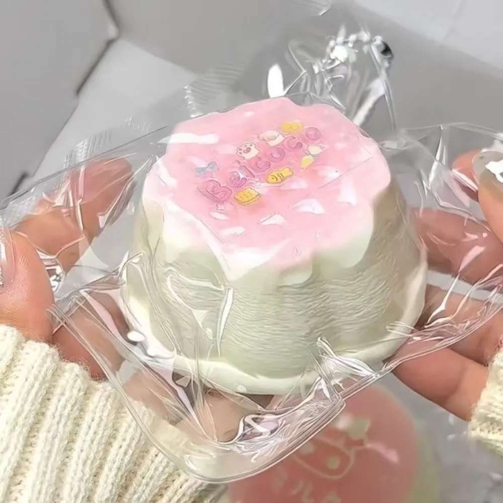 

Мягкая медленно восстанавливающая форму игрушка-антистресс: успокаивающий сквиш-тост для снятия стресса