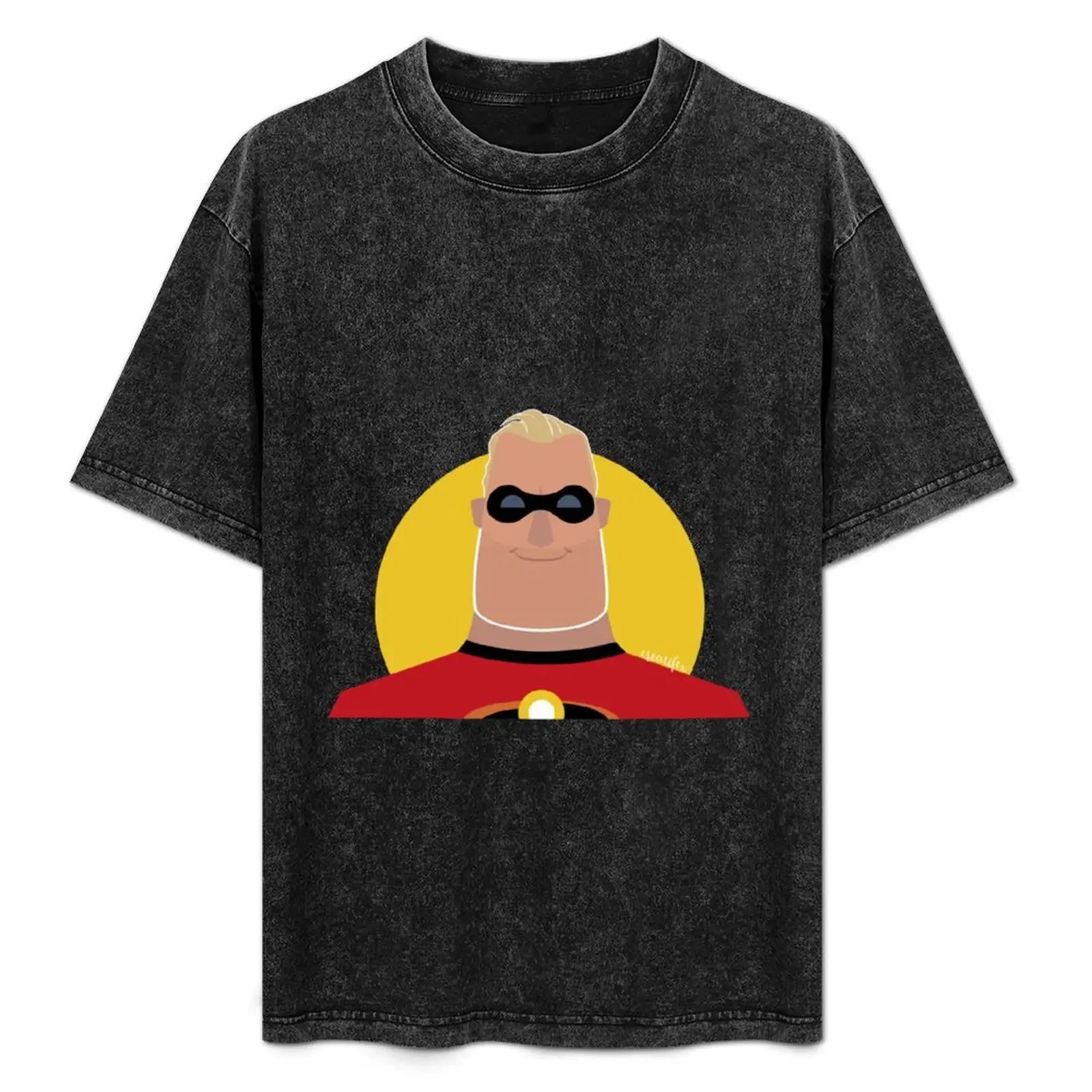 

Incredible, just like you! T-Shirt funny gifts Short sleeve tee funny shirt cotton plain black t shirts men