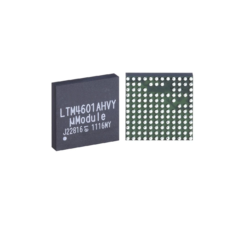 

LTM4601AHVIY LTM4601AHVIY#PBF LTM4601AHVEY MOUDLE BGA-133