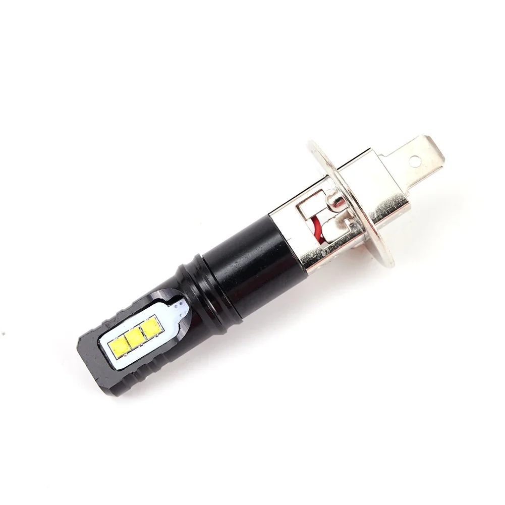 مجموعة مصابيح الضباب الأمامية LED ضوء السوبر مشرق الأبيض 110 واط 2 قطعة 360 درجة لمبات CSP مجموعة العلامة التجارية الجديدة عالية الجودة