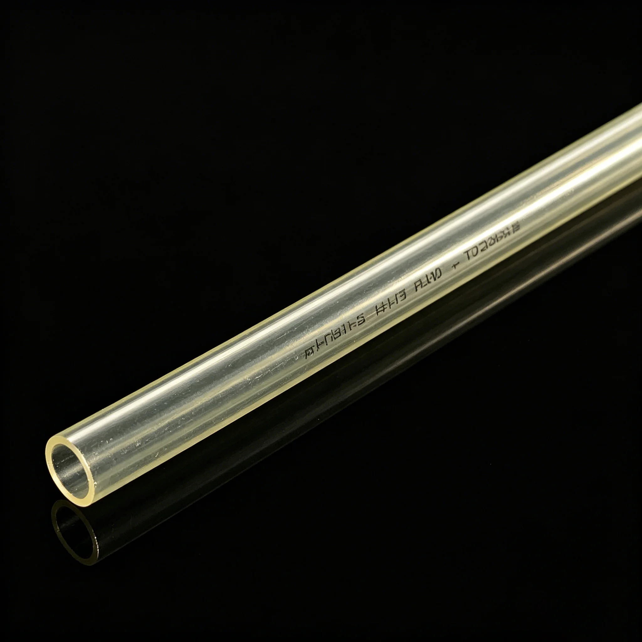 1/2/3/5M TPU Resin Oil Hose ID 3~16mm Wear-Resistant Used for Fuel Pipelines in Agricultural Machinery and Engineering Machinery