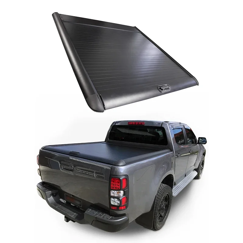 

Other Exterior Accessories(old) Pickup Cover Tonneau Roller Shutter for Toyota Hilux toyota hilux 4x4 Dmax BT50 Ranger T7