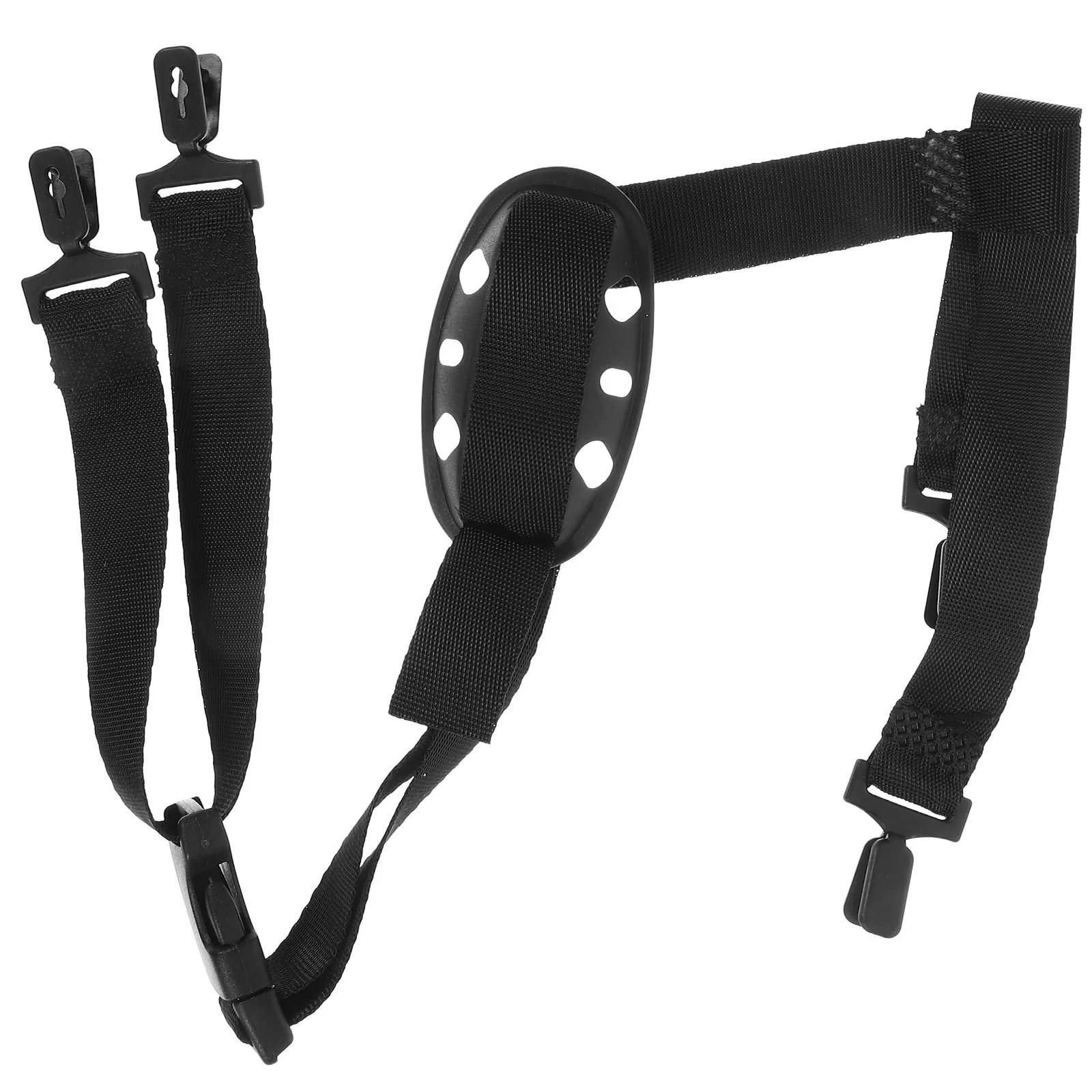 

Safety Chin Strap Universal Replacement Hard Hat Belt Stable Wear Resistant for Construction Worker Hard Hat Strap