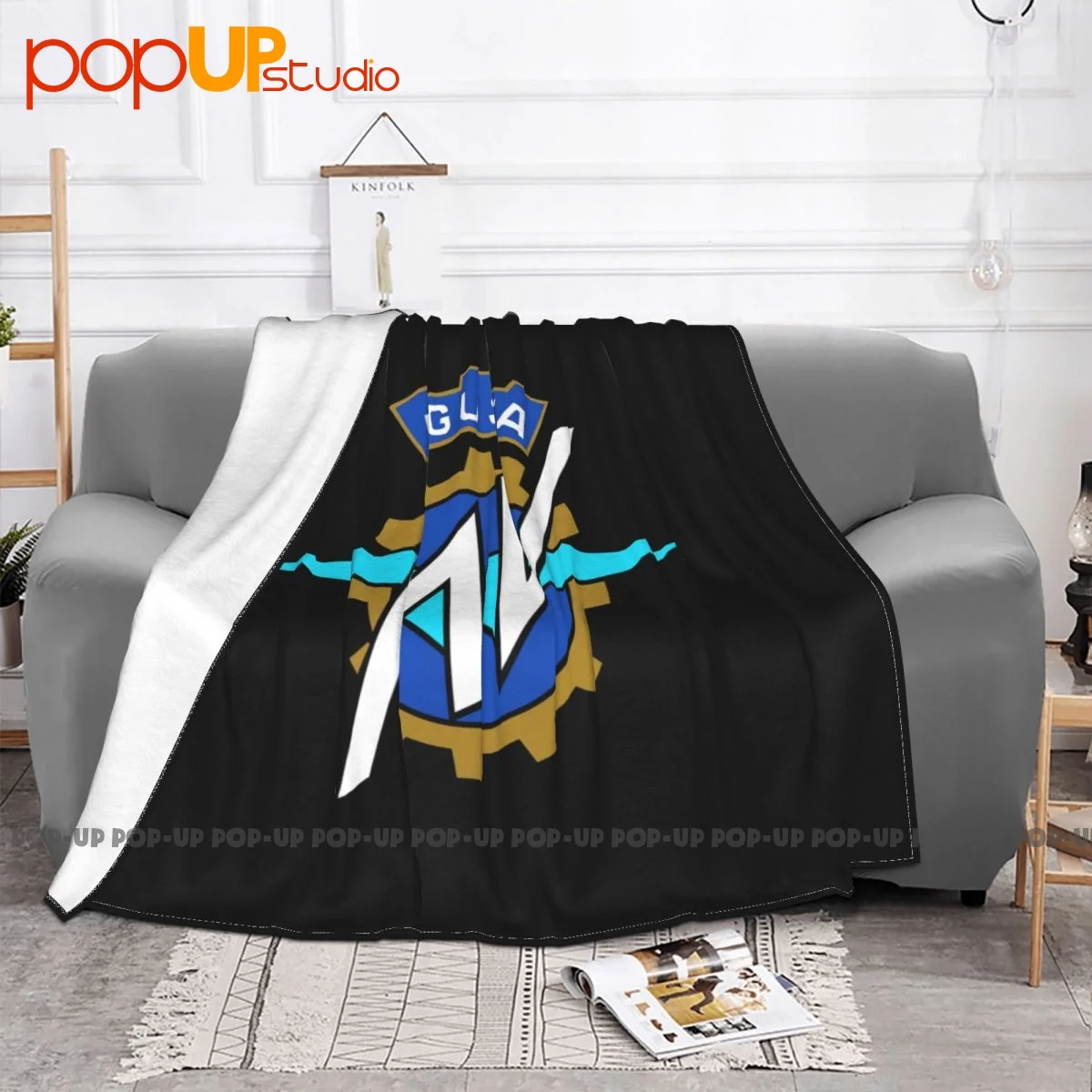Mv Agusta Motorcycle Logo P-267 Blanket High Classic All Season Bedding Throws Machine Washable