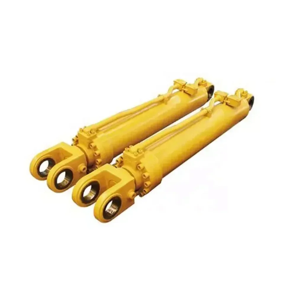 

Liugong Wheel Loader CLG835 CLG836 Left Steering Cylinder 10C0360 Spare Part for Construction Equipment