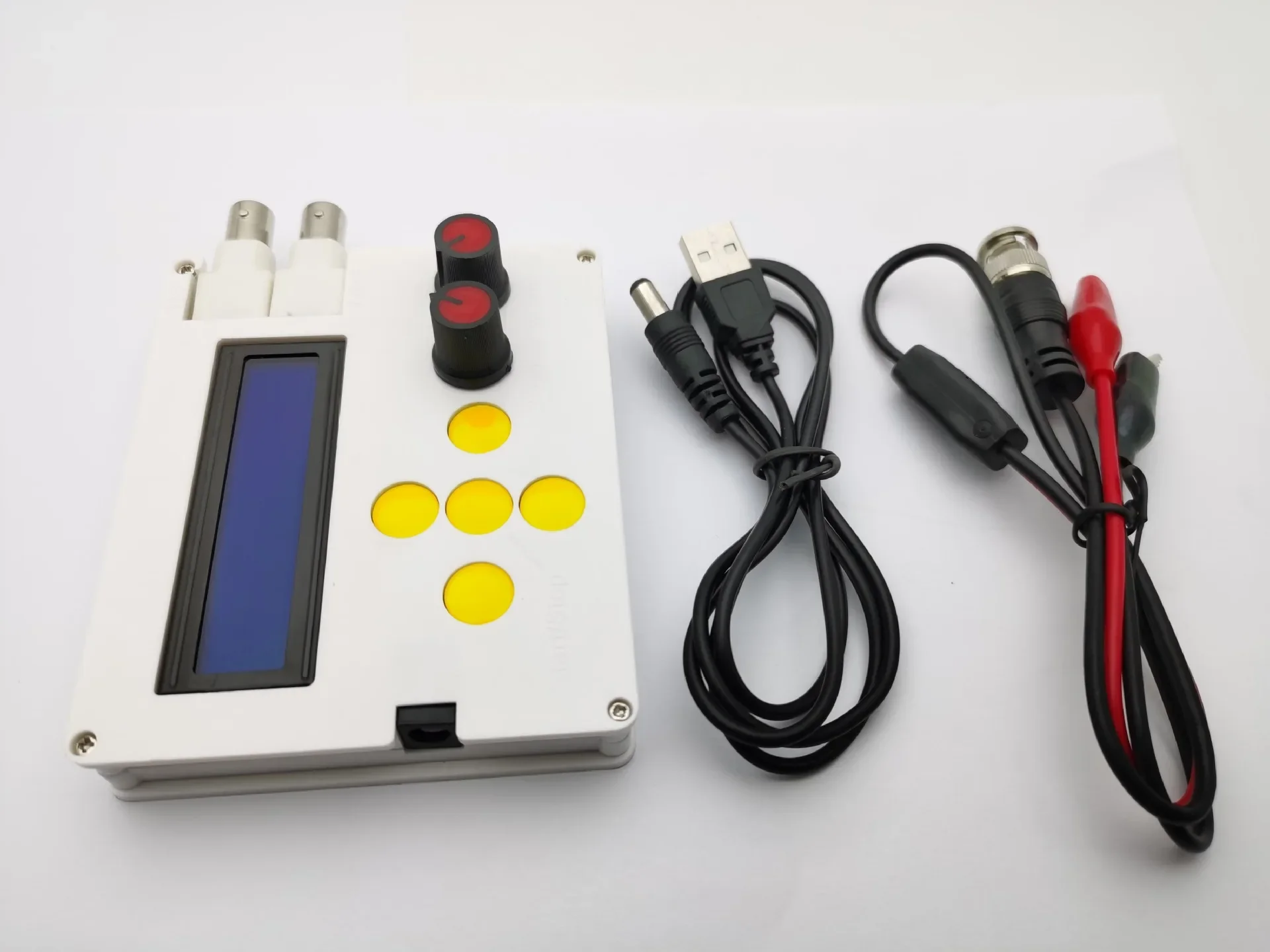 YM-100 DDS signal generator 1HZ-500KHZ