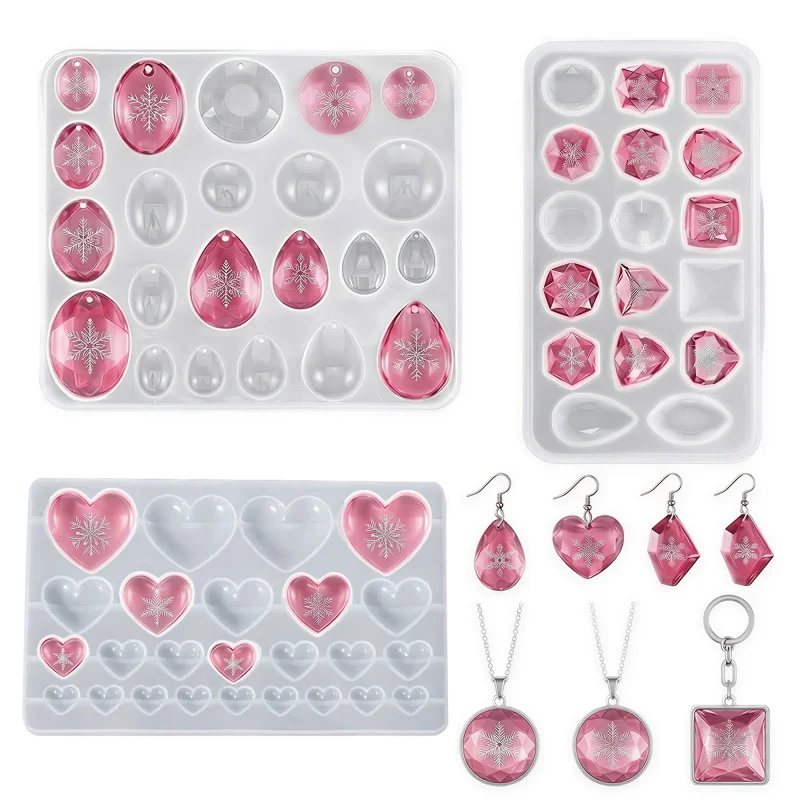 3Packaged Gemstone …