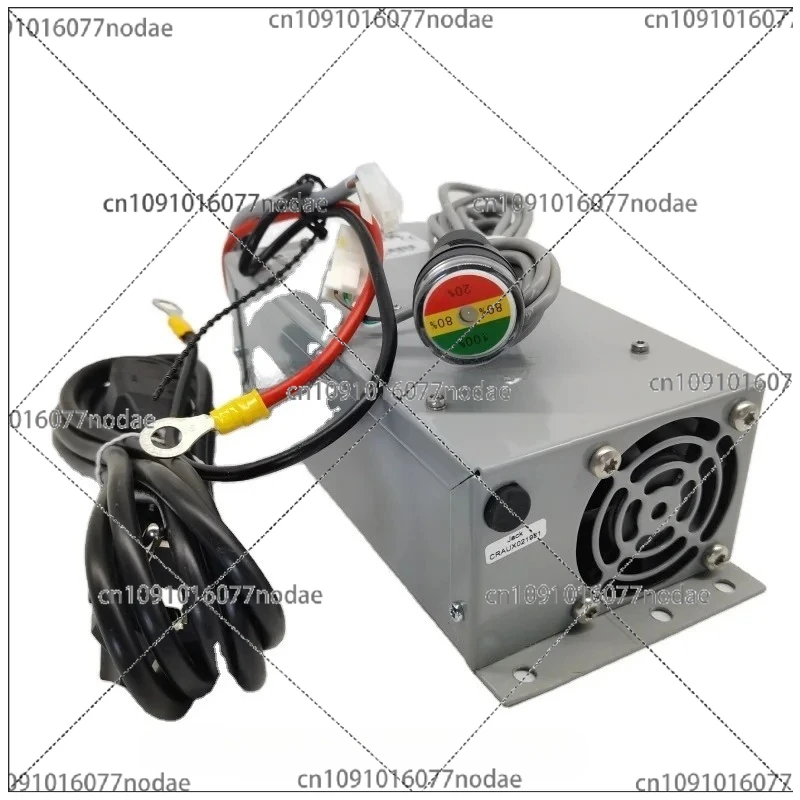 

Оригинальное зарядное устройство 2901009770 Haulotte Bettery, 24 В, 30 А, 50/60 Гц, 35 А для воздушной рабочей платформы, ножничные подъемники Haulotte