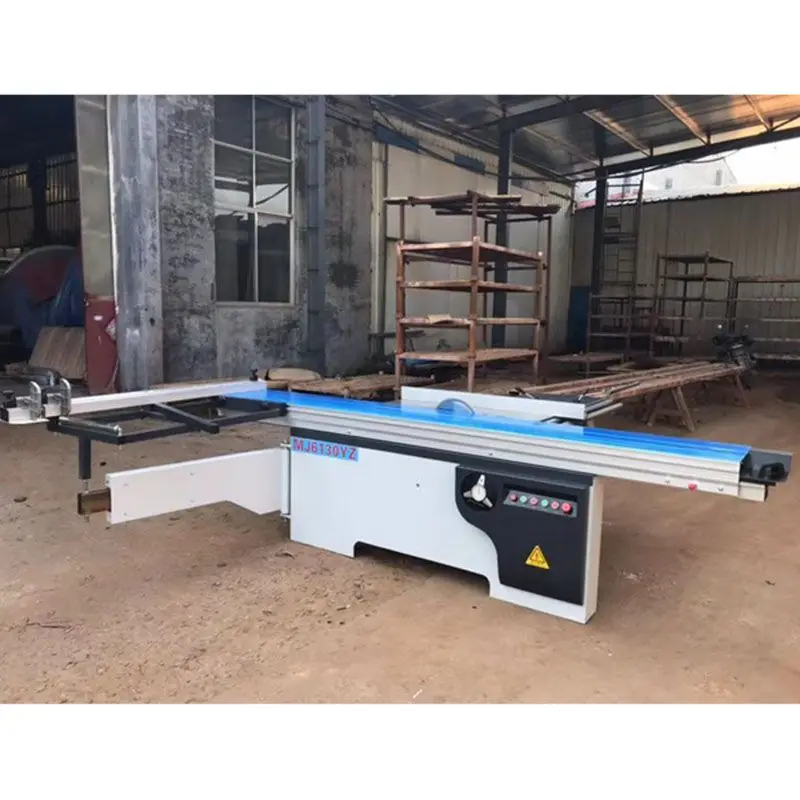 Professional precision sliding table saw sliding circular saw