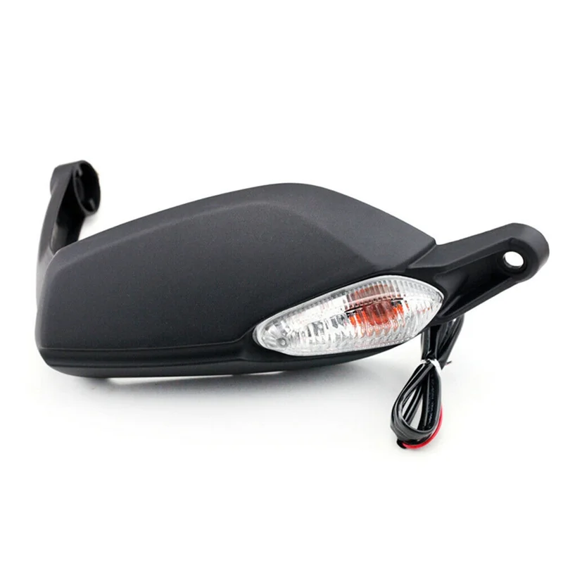 

Trending Motorcycle Hand Guard With Light Handlebar Handguard For Ducati Hypermotard 820 821 2013-2015