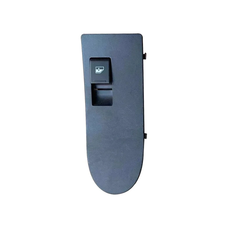 

Good Brand Right Side Door Control Switch (Passenger Side Power Window Switch) Sinotruk Howo T5G/TX, SITRAK C7H 812W28230-6012