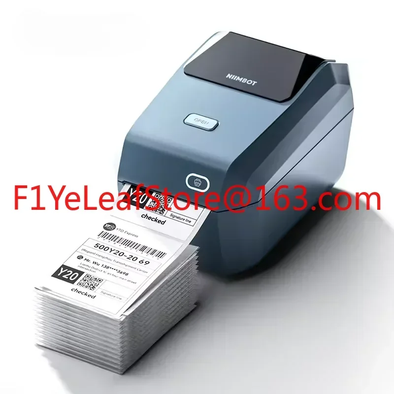 New K3 Multi-function Sticker Label Maker Machine thermal Label Printer