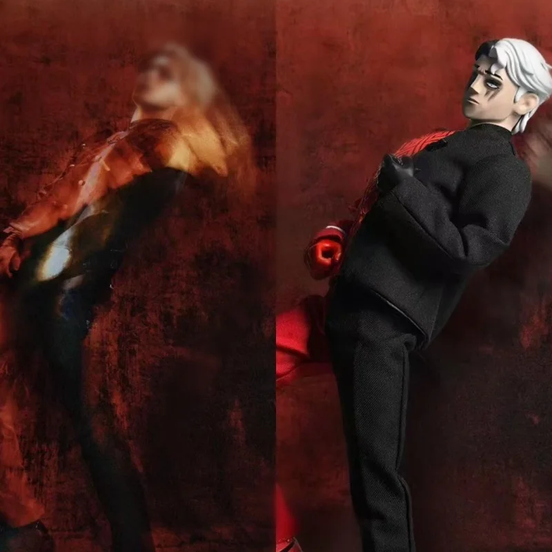 

Новинка 2025, оригинальная фигурка Goon 1/6 Джексона Ван, фигурка Джексона Ван, кукла Джексон Ван, настольные украшения