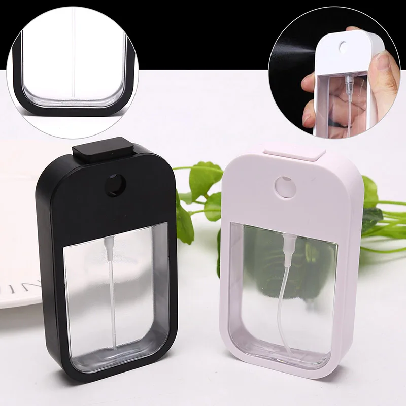 

1Pc 45mlPortable High-pressure Press Spray Bottle Fine Mist Perfume Spray Bottle