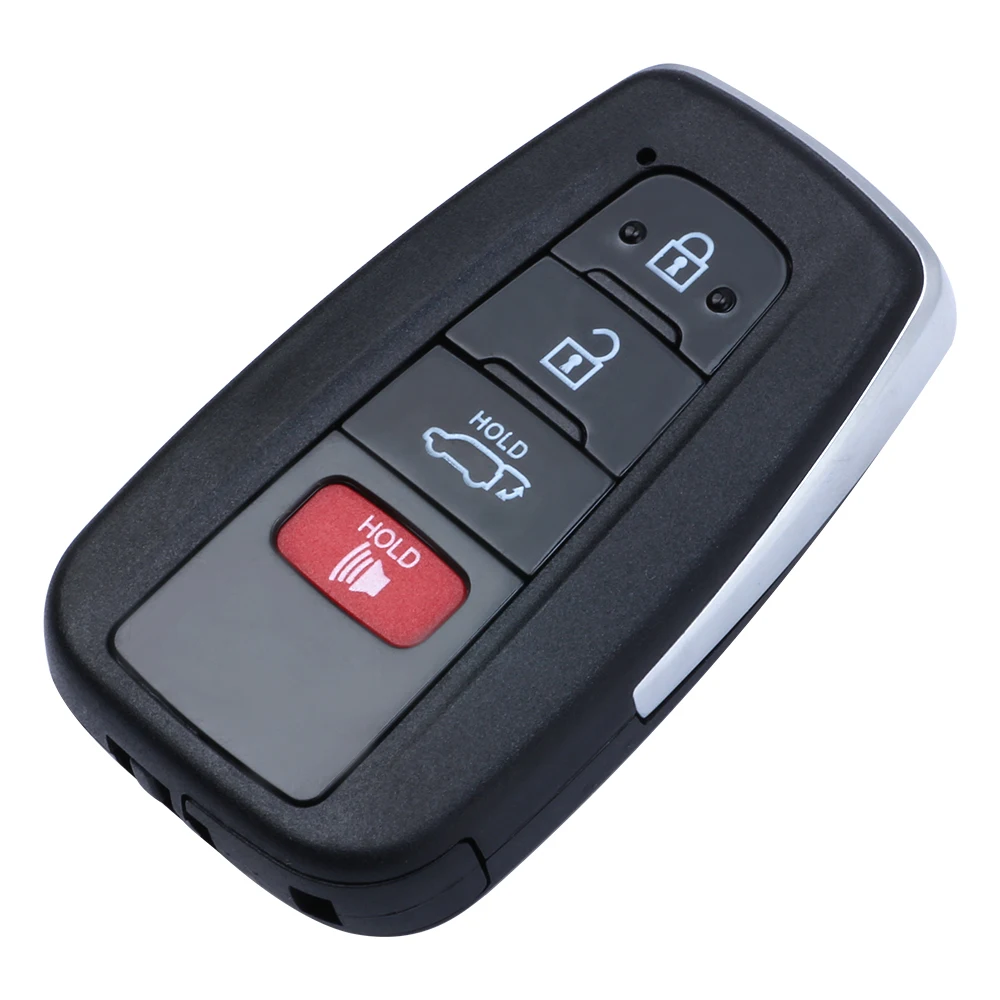 KEYECU 231451-0351 ,  HYQ14FBC 314.3MHz Smart Remote Key Fob for Toyota RAV4 Camry Highlander Prius Avalon 2018 2019 2020 2021