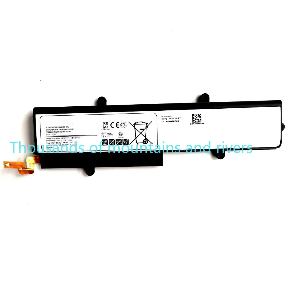 

EB-BT670ABA AA1G907KS Laptop Battery For Samsung Galaxy View 18.4" SM-T670 SM-T677A Series AA2J929BS EB-BT670ABE 5700mAh/64.64Wh