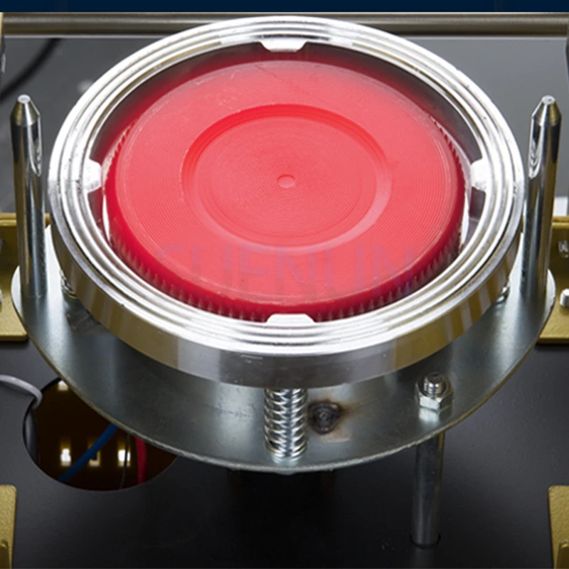 Mesin penyegel manual, mesin segel toko teh susu komersial, kertas plastik universal, minuman, susu, cangkir teh, penyegelan mac