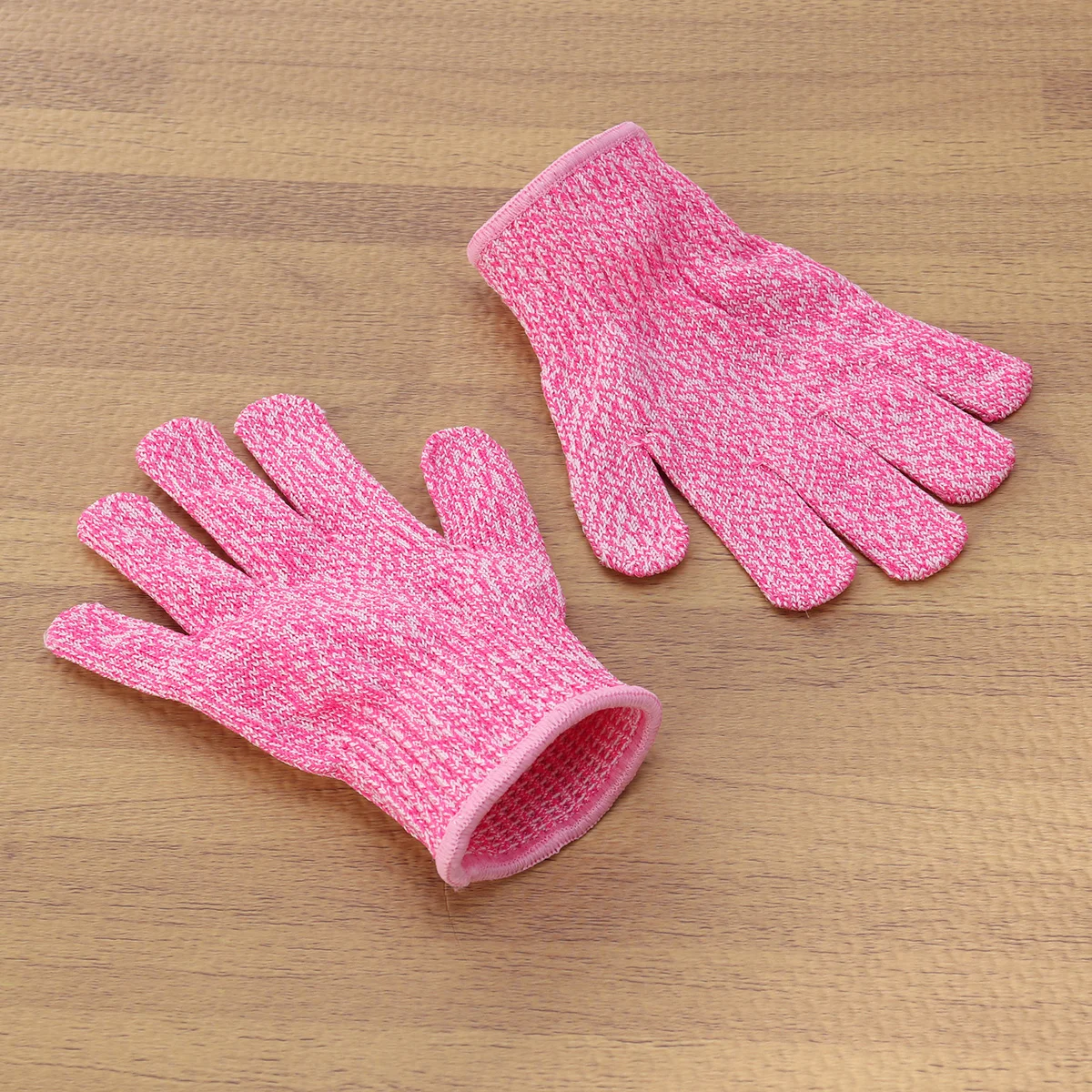 

Glove Safety Gloves Anti-cutting Resistant Kids Kitchen Protective Child Men and Women