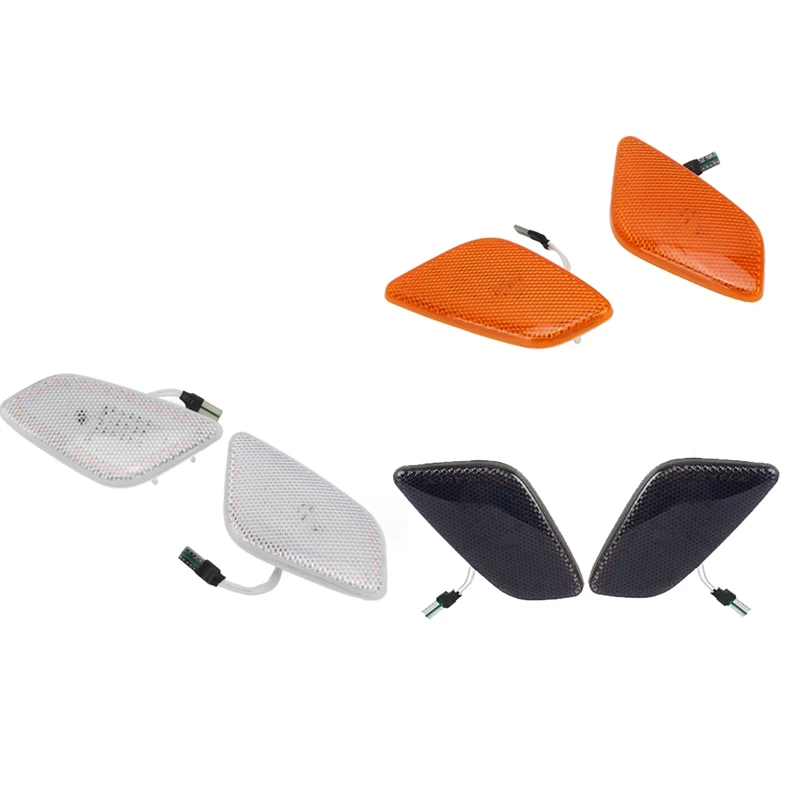 

Автомобильный габаритный фонарь, Задний сигнал для Jeep Wrangler TJ 1997-2006 55155629AC 55155628AC