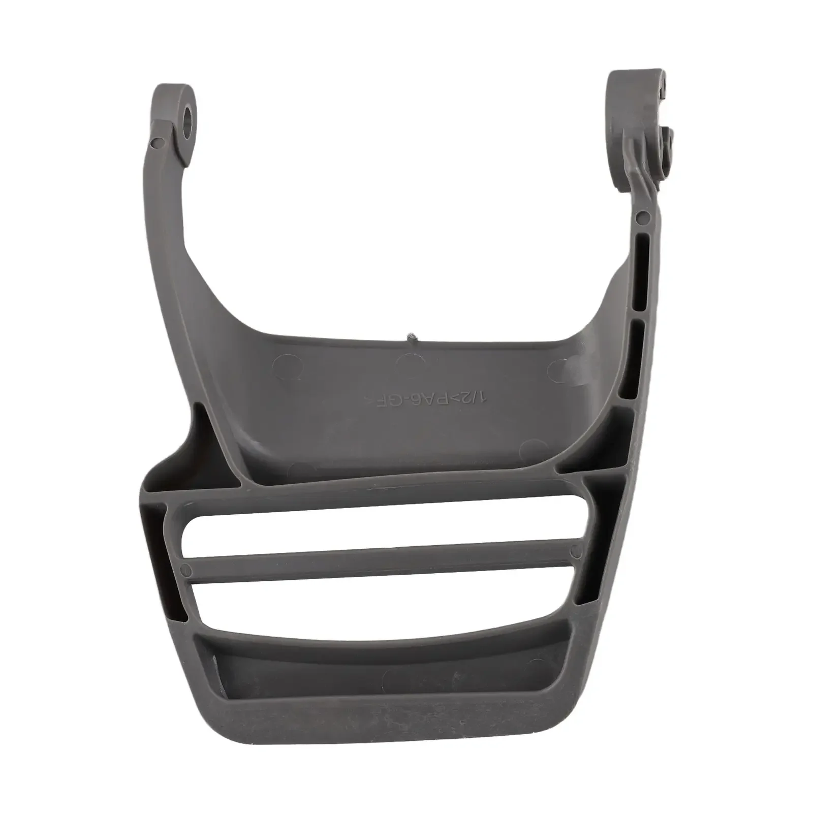 For 455 Chainsaw Chain Brake Handle Chainsaw User Protection Black Accidental Protection Design Efficient Operation