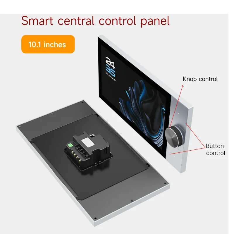 Picture 3: 100+ Tuya Smart Device Control Home Automation Solution Android Smart Home Panel WiFi Powered Electric Source-Smart Home Suite