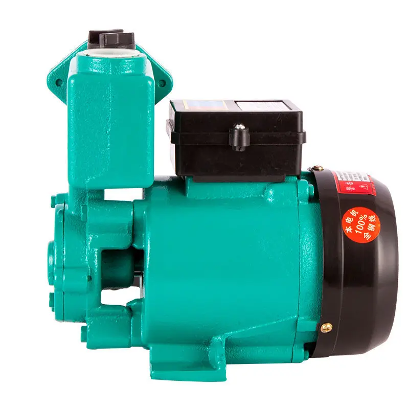 For 220V Household Small Self-Priming Pump Well Pressurized Water Cooled Air Conditioner Air-Condition Pump