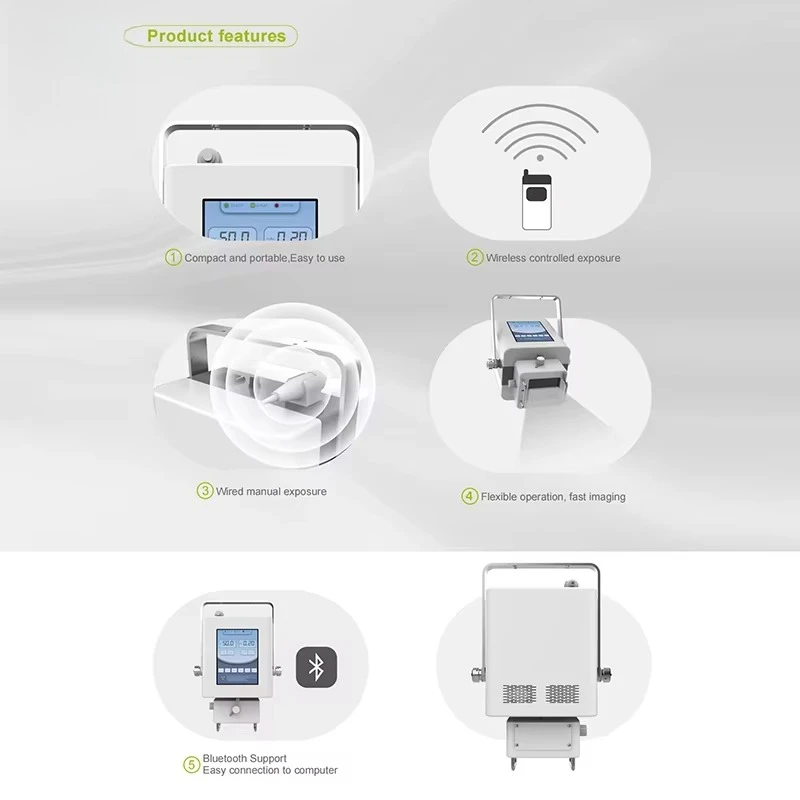 Mobile high frequency c-arm x-ray fluoroscopy machine multi-function digital surgical c-arm x-ray machine.