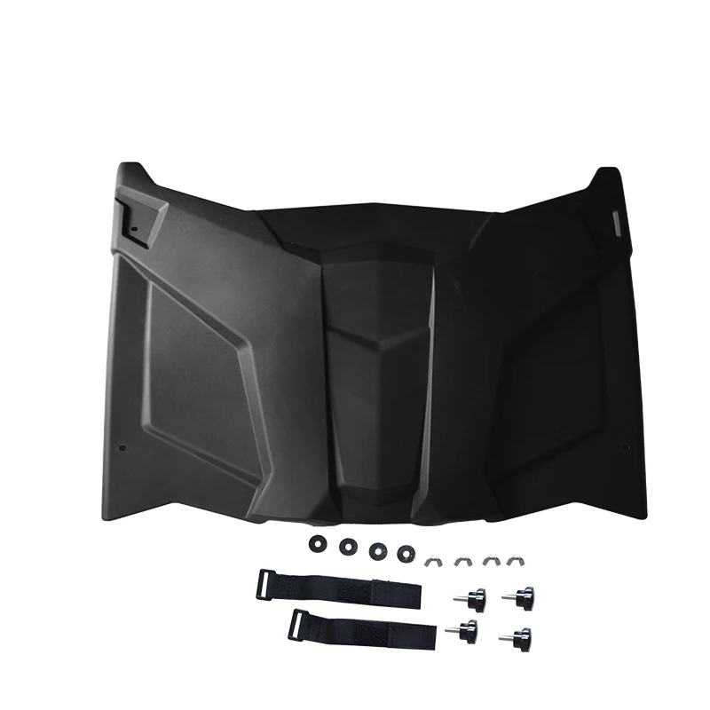 For can am x3 maverick 2017-2019 Black Original ABS Plastic Hard Roof