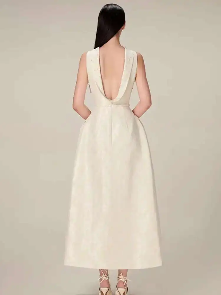 backless spring dresses Your Guide To The Best Backless Dresses & Tops in the USA SABO