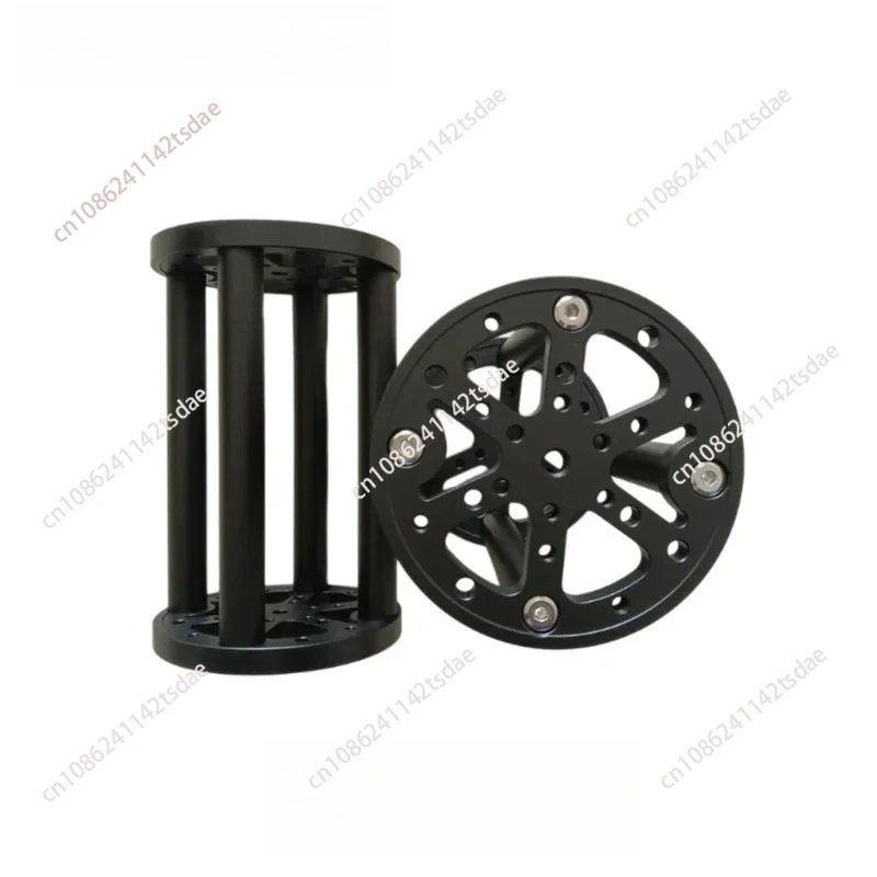 Astronomical Telescope Equatorial Instrument JUWEI17 AM5 cem40 gem45 Ascending Section TC40 Extension Column