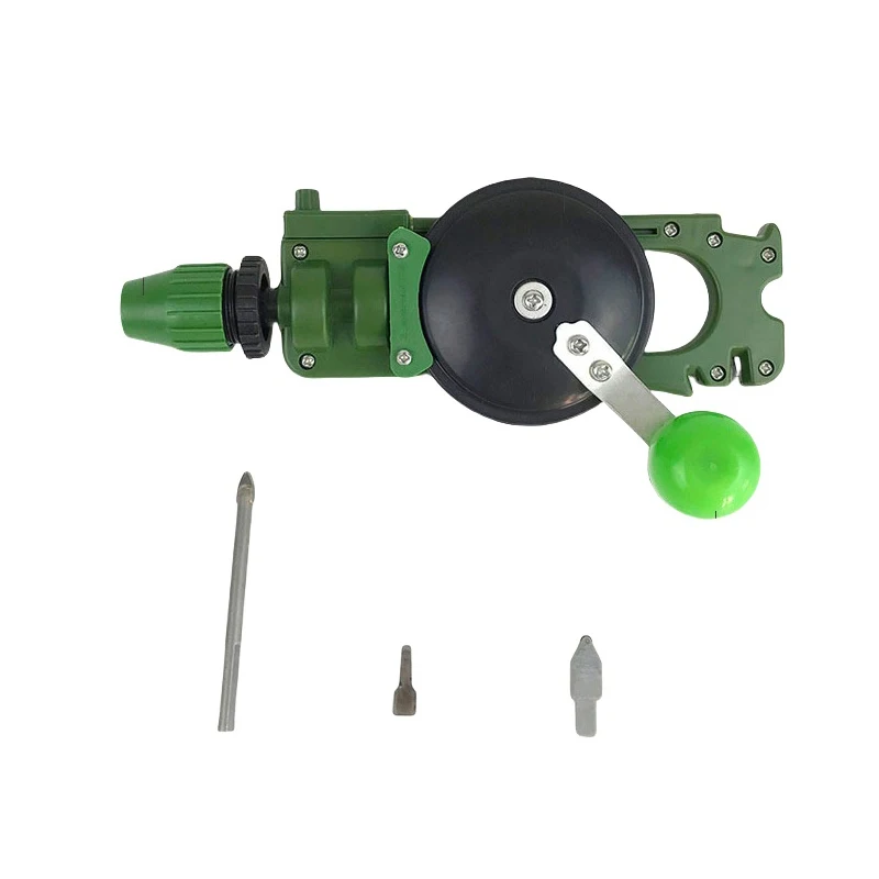 

Multi-functional Glass Cutter With Drilling & Knife Sharpener Portable Manual Glass Tile Opener Hand-Held Ceramic Tile Glass Cut