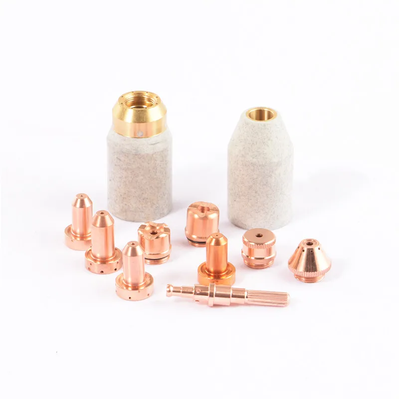 Victor Thermal Dynamics Fly Matt Consumables Electrode SL60 SL100 9-8215 98215 9-8232 98232 For Plasma Cutting Machine
