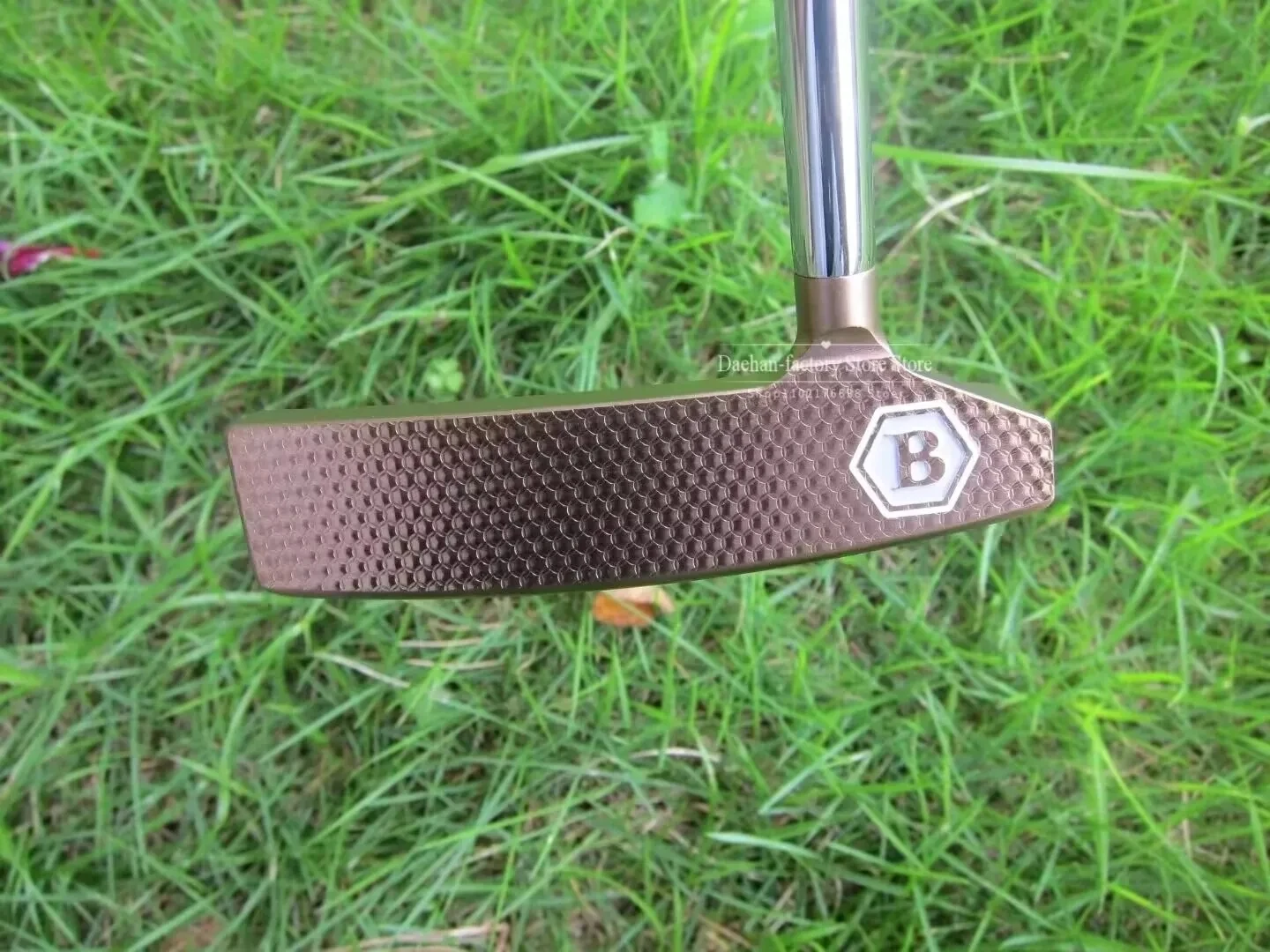 New Golf Clubs Betti  nardi Queen B 6 golf putter 33/34/35 Inch Steel Shaft With Head Cover