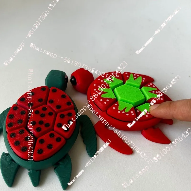 

Брелок-антистресс с 3D-печатью в виде кнопки, забавный тестер-маятник для рукоделия