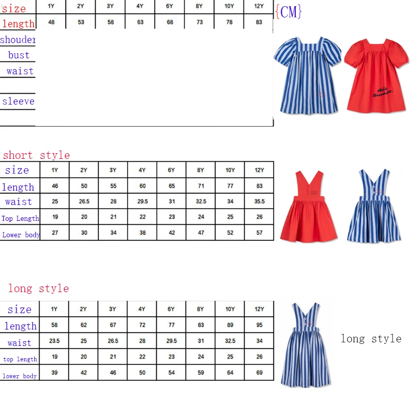 kids dress SS26 new SUMMER girls cute print Denim dresses