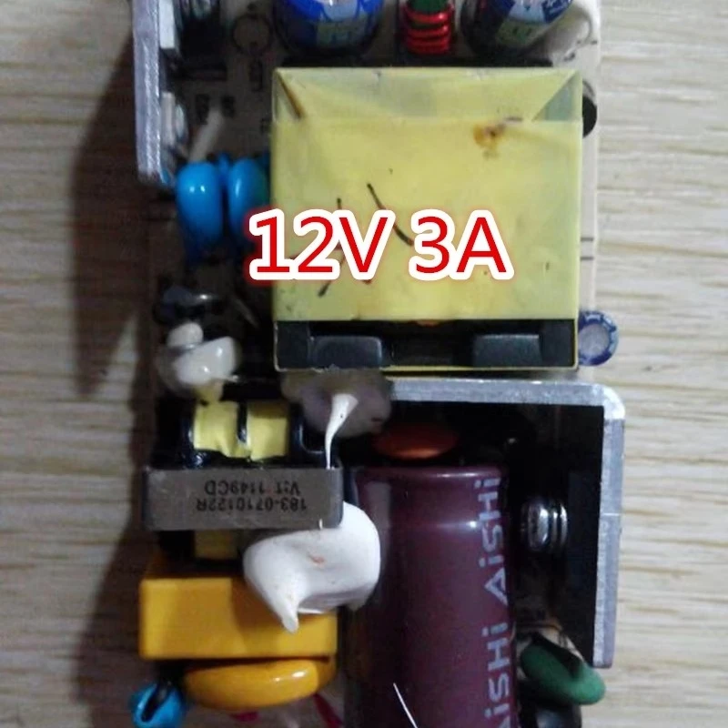 

AC-DC 12V 3A Switch Power Supply Bare Board 3000MA Circuit