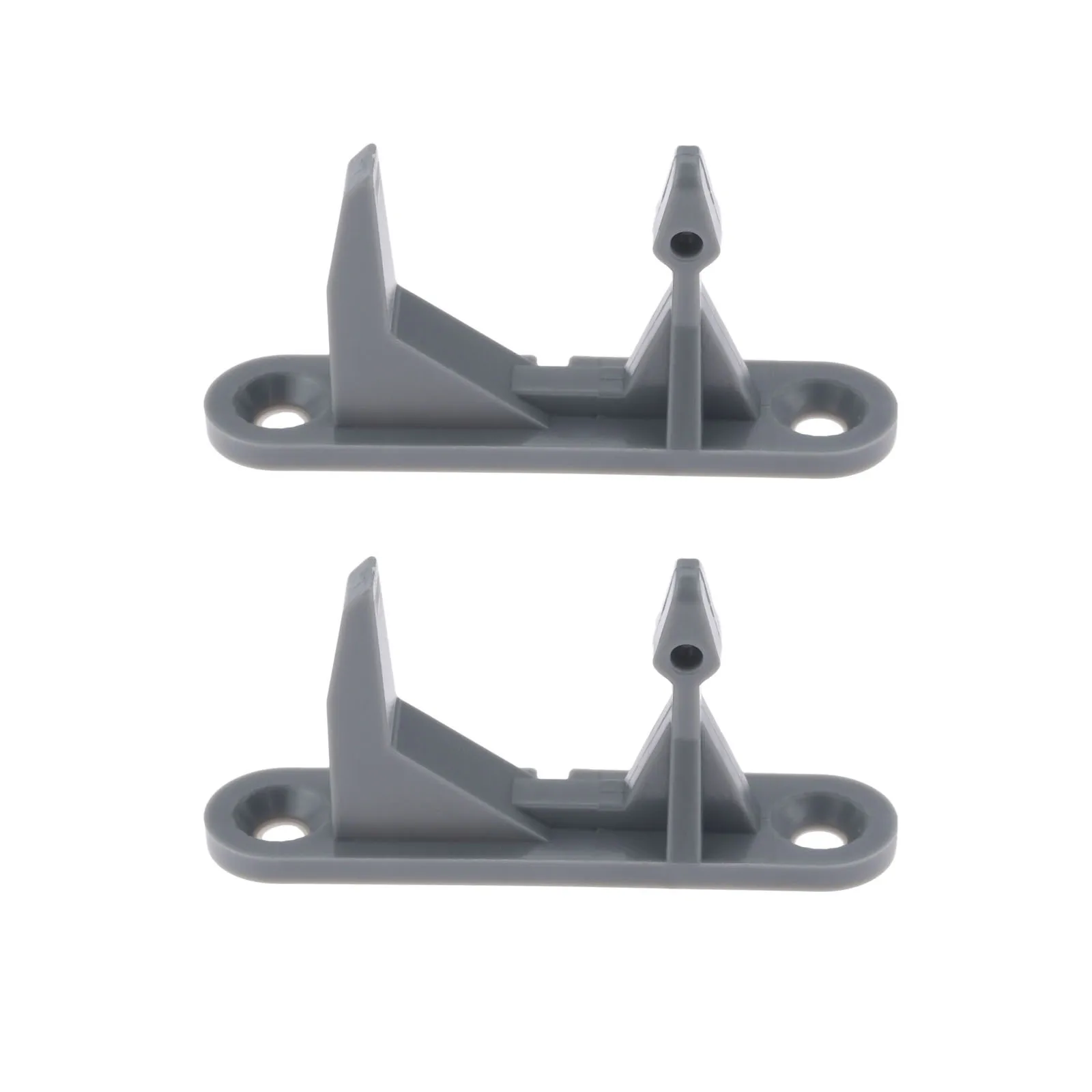 2 Peças de Batente de Porta para Máquinas de Lavar Frigidaire Electrolux 131763302 AP4508273 131763340 134456640 1564512 AH2378364