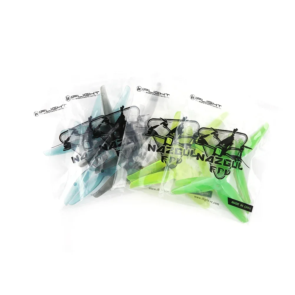 10 par (10CW + 10CCW) IFlight F5 3-łopatkowe śmigło Freestyle
