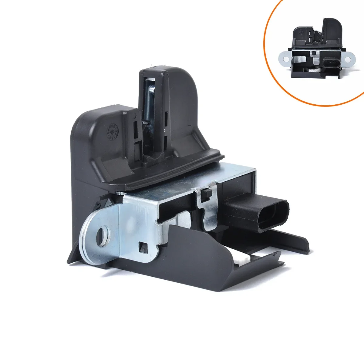 

1K6827505E TAILGATE BOOT LOCK LATCH CATCH ACTUATOR FOR VW GOLF MK5 MK6 TOURAN PASSAT B6 B7