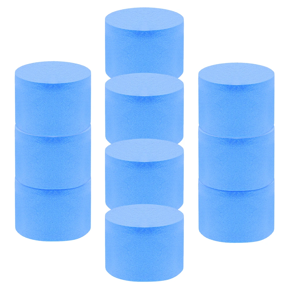 

10pcs Ant Moisturizing Cotton Sponge Plugs Habitat Accessories Ants Farm Test Tube Sets Kits Farm Test Tube Sets Equipment