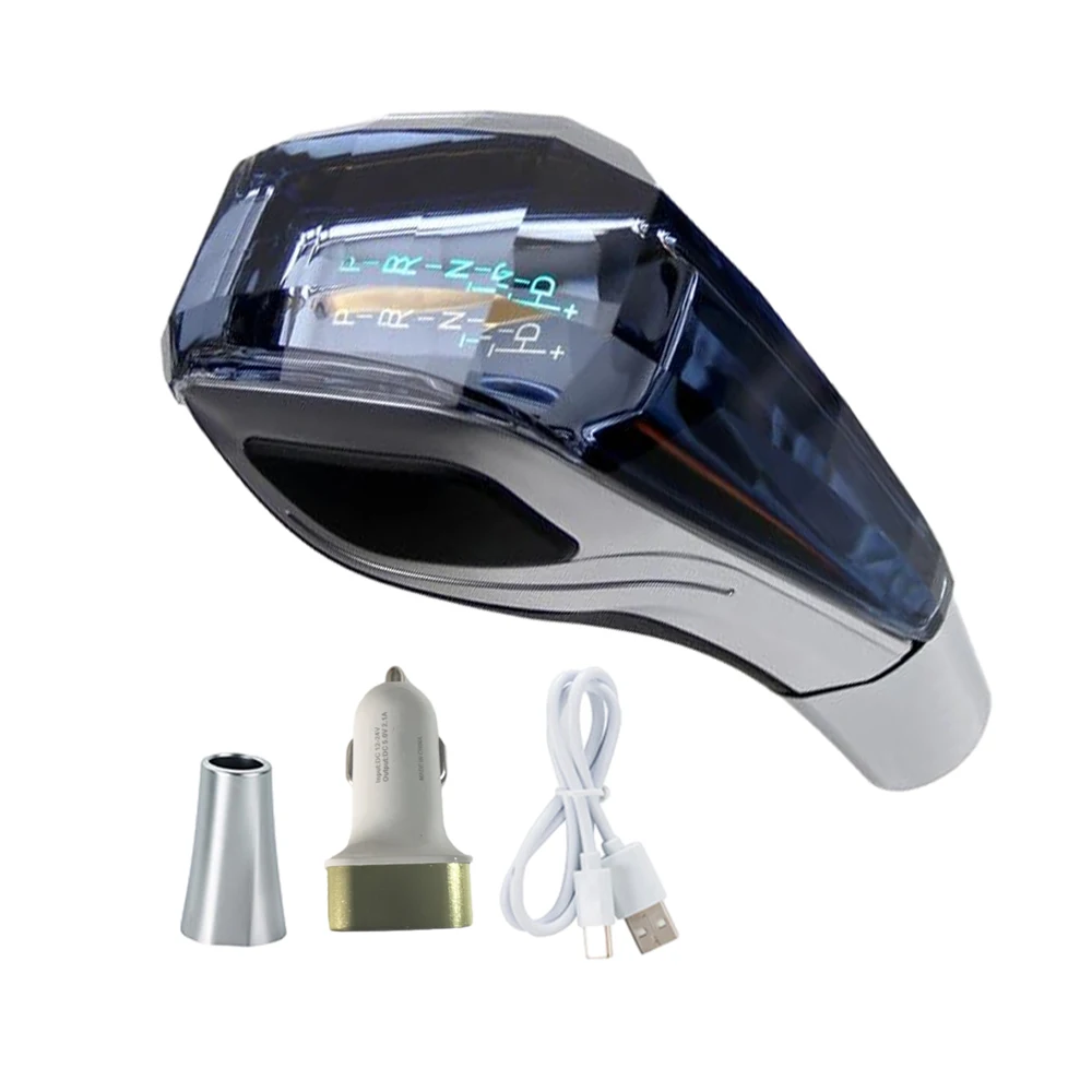 Light Up Shift Knob Manual: The Ultimate Guide to Touch-Activated ...