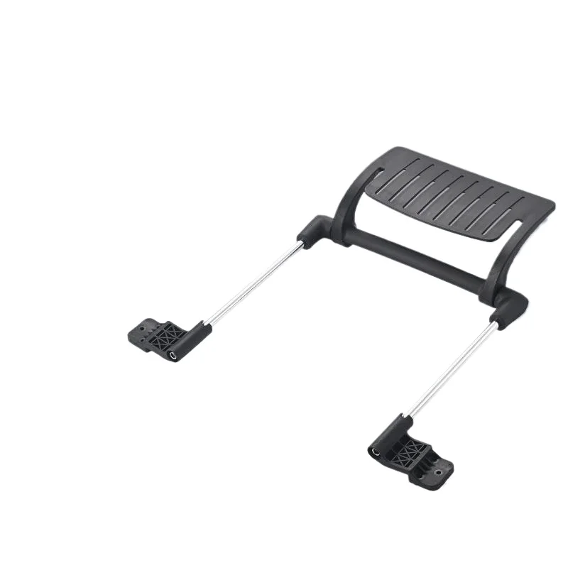 For Office Chair Foot Pedal Accessories, Lunch Break Swivel Chair PP Plastic Sliding Foot Pedal Accessories