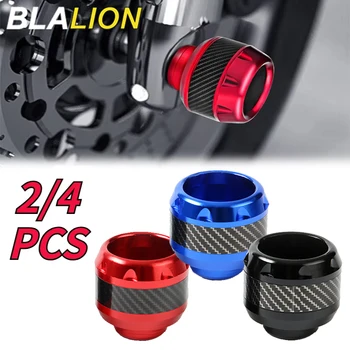 BLALION 2/4 יחידות פד הגנה אוניברסלי לגלגלי אופנוע מוטו פד ה...