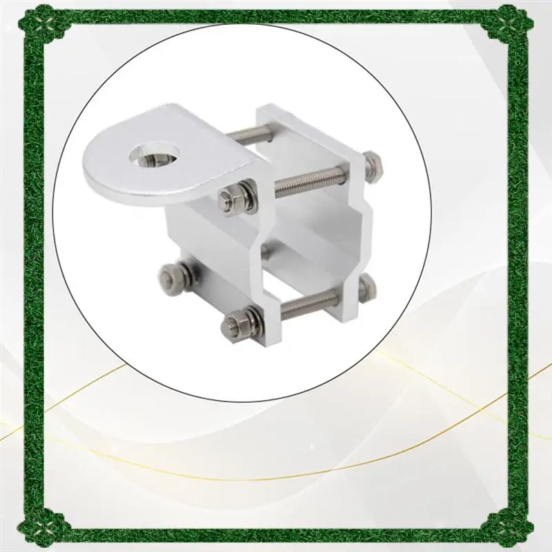 24-часовая доставка для мобильного наружного крепления антенны для мотоцикла, рация, антенный зажим, кронштейн для зеркала заднего вида, багажник