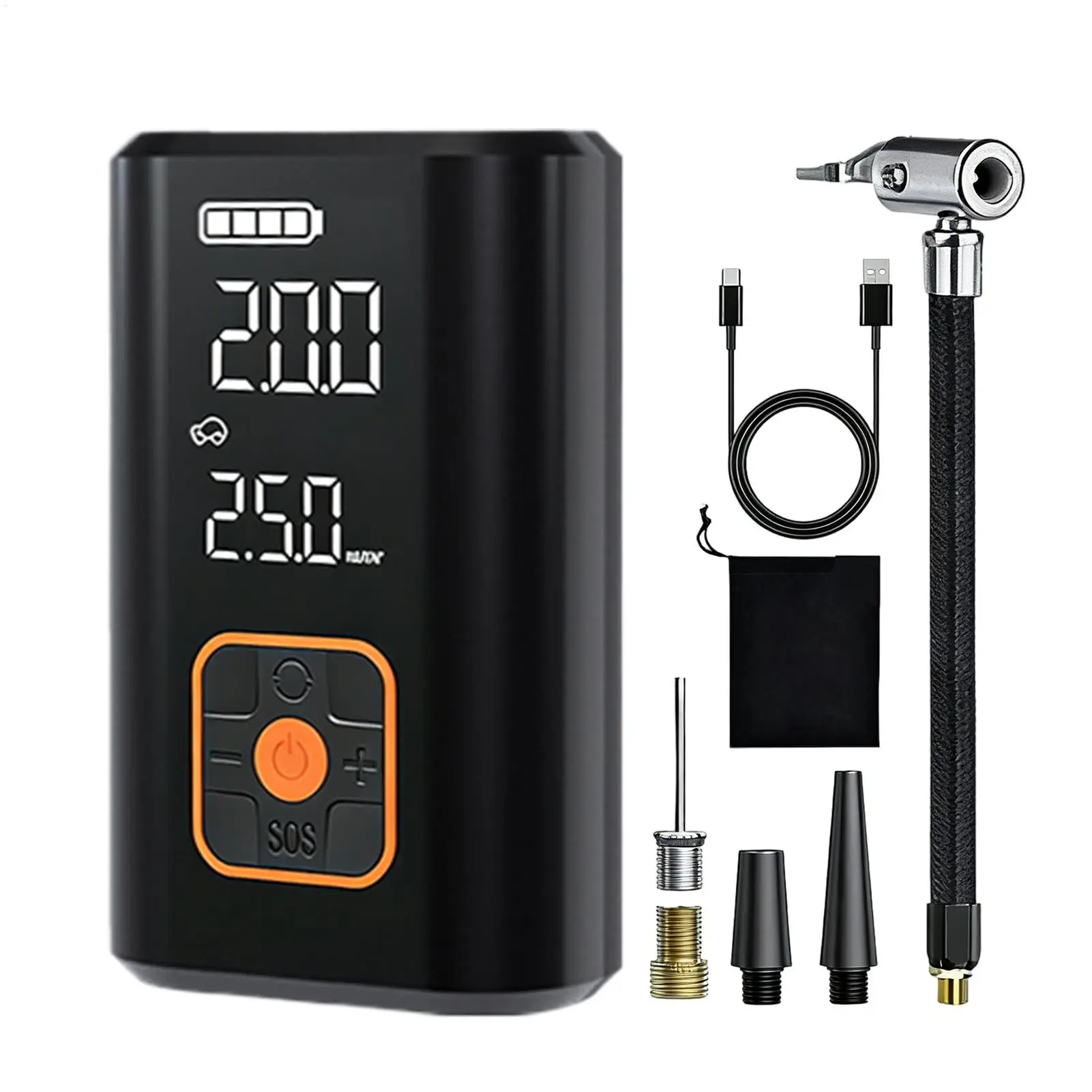 inflator-air-pump-digital-display-rechargeable-cordless-motorcycle-inflator-with-digital-gauge-for-truck-bike-motorcycle