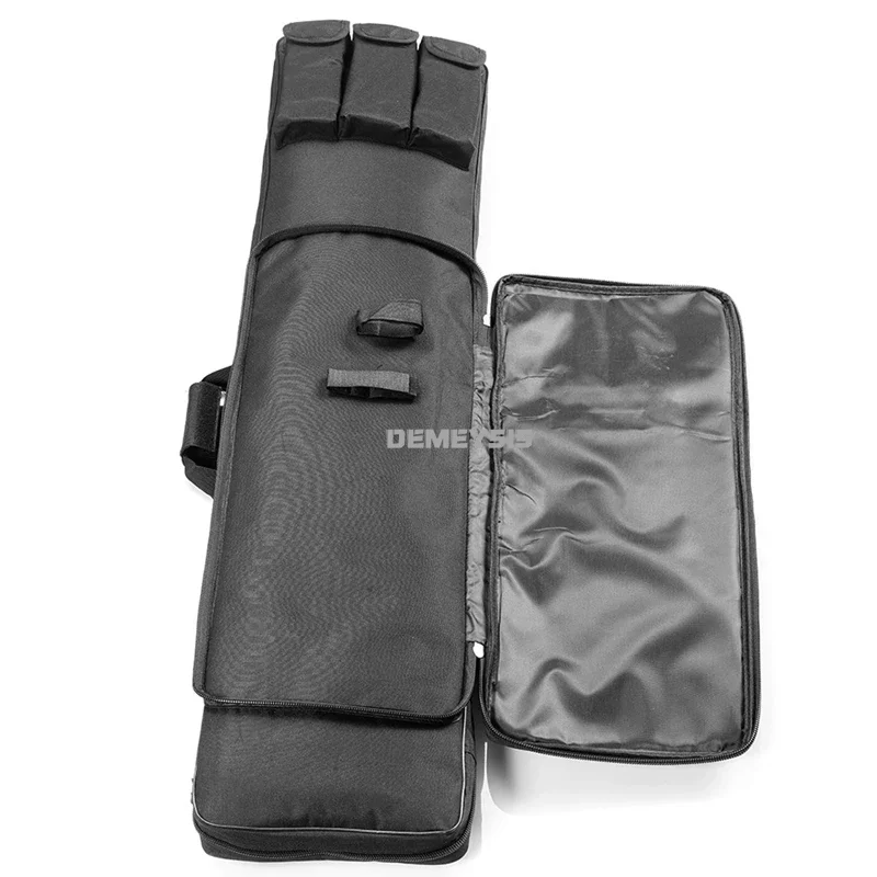 81 94 114cm Tactical Gun Bag Case Rifle Bag Backpack Sniper Carbine Airsoft Shooting Carry Shoulder Bags for Hunting Accessories