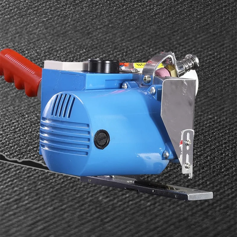 Automatic cloth cutting machine 1.8M track high-speed cutting machine LCD display PCB11 multi-function cloth cutting machine