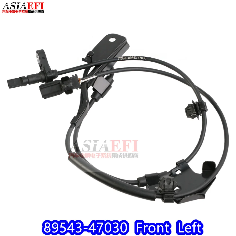 

high quality 89543-47030 Front Left ABS Sensor Wheel Speed for Toyota Prius 2010-2015 Lexus CT200h 8954347030